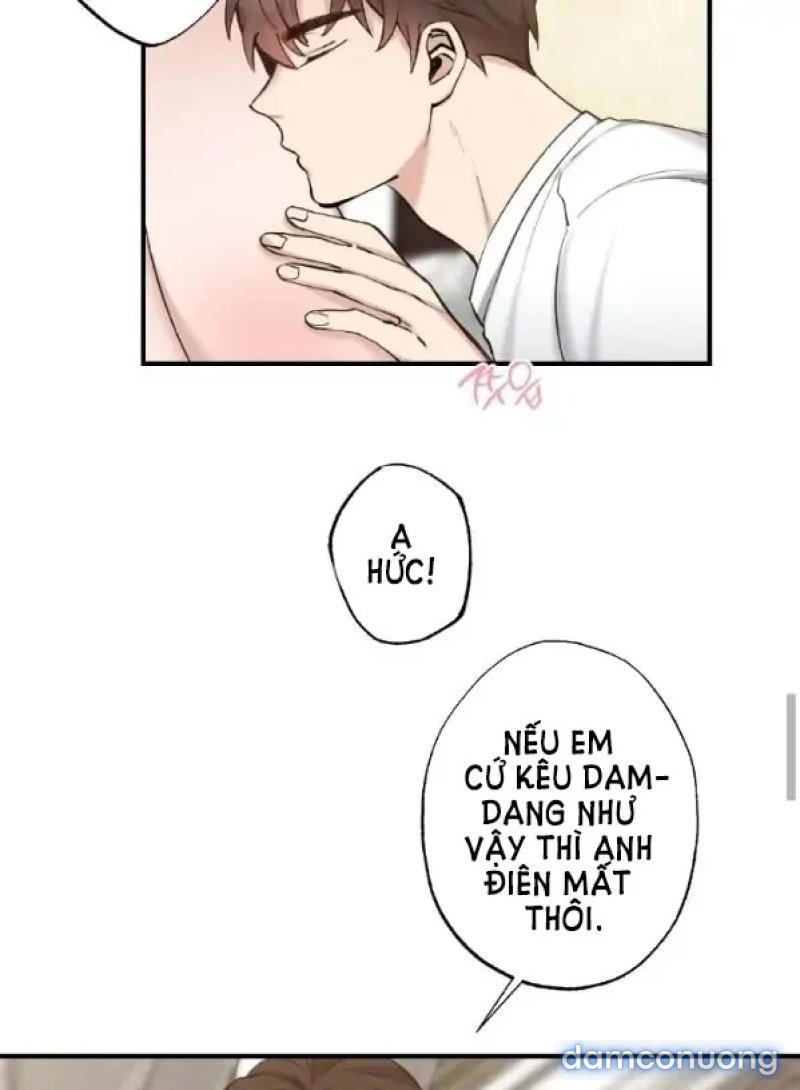 [18+] Dục Vọng Đen Tối Chapter 49.5 - Page 7