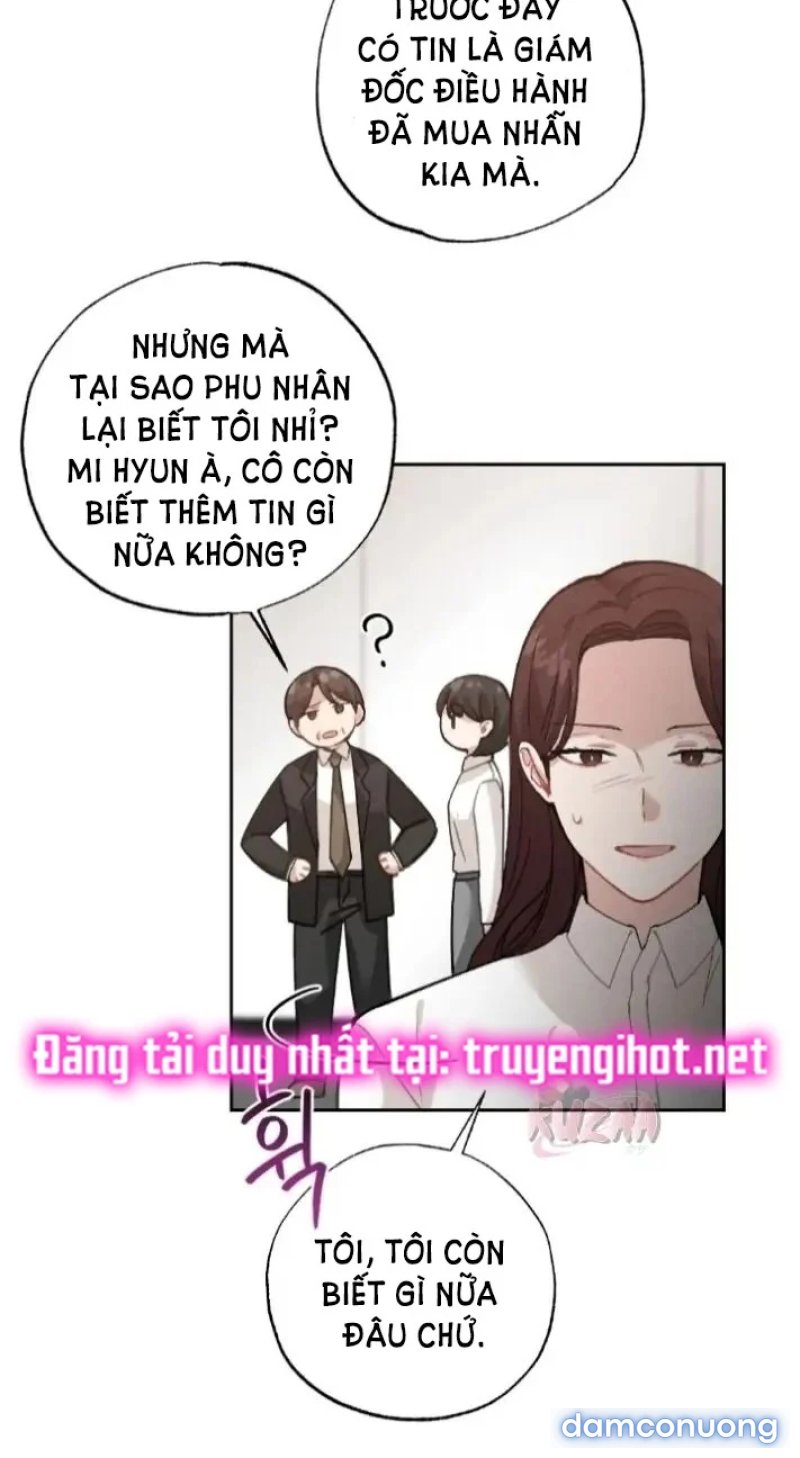 [18+] Dục Vọng Đen Tối Chapter 36 - Page 2