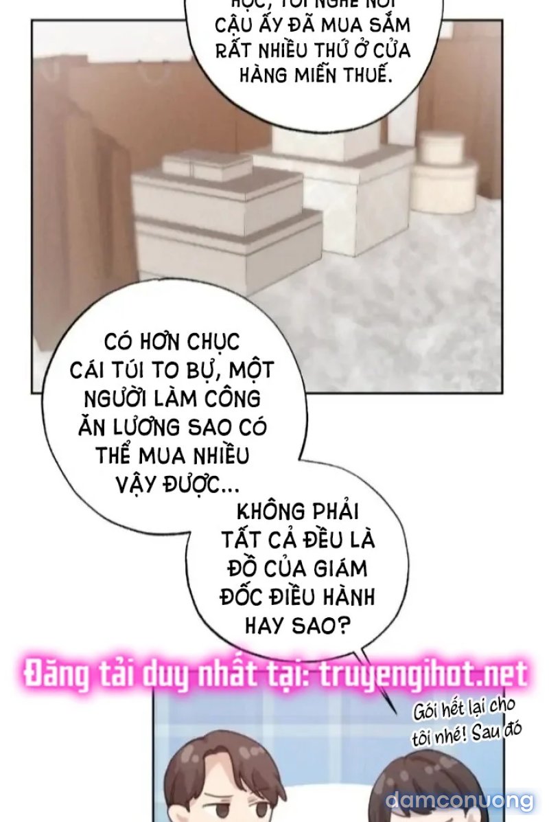 [18+] Dục Vọng Đen Tối Chapter 36 - Page 5