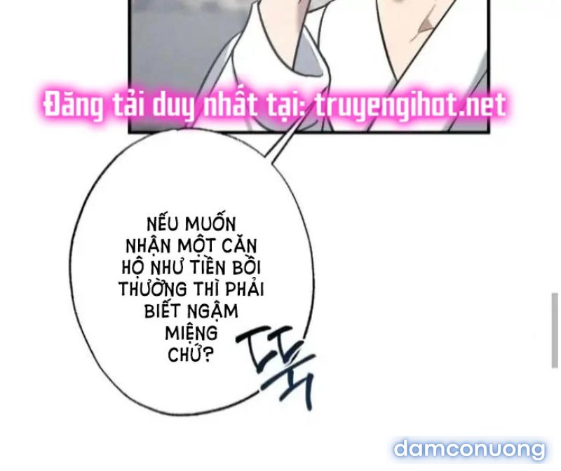 [18+] Dục Vọng Đen Tối Chapter 47.5 - Page 14