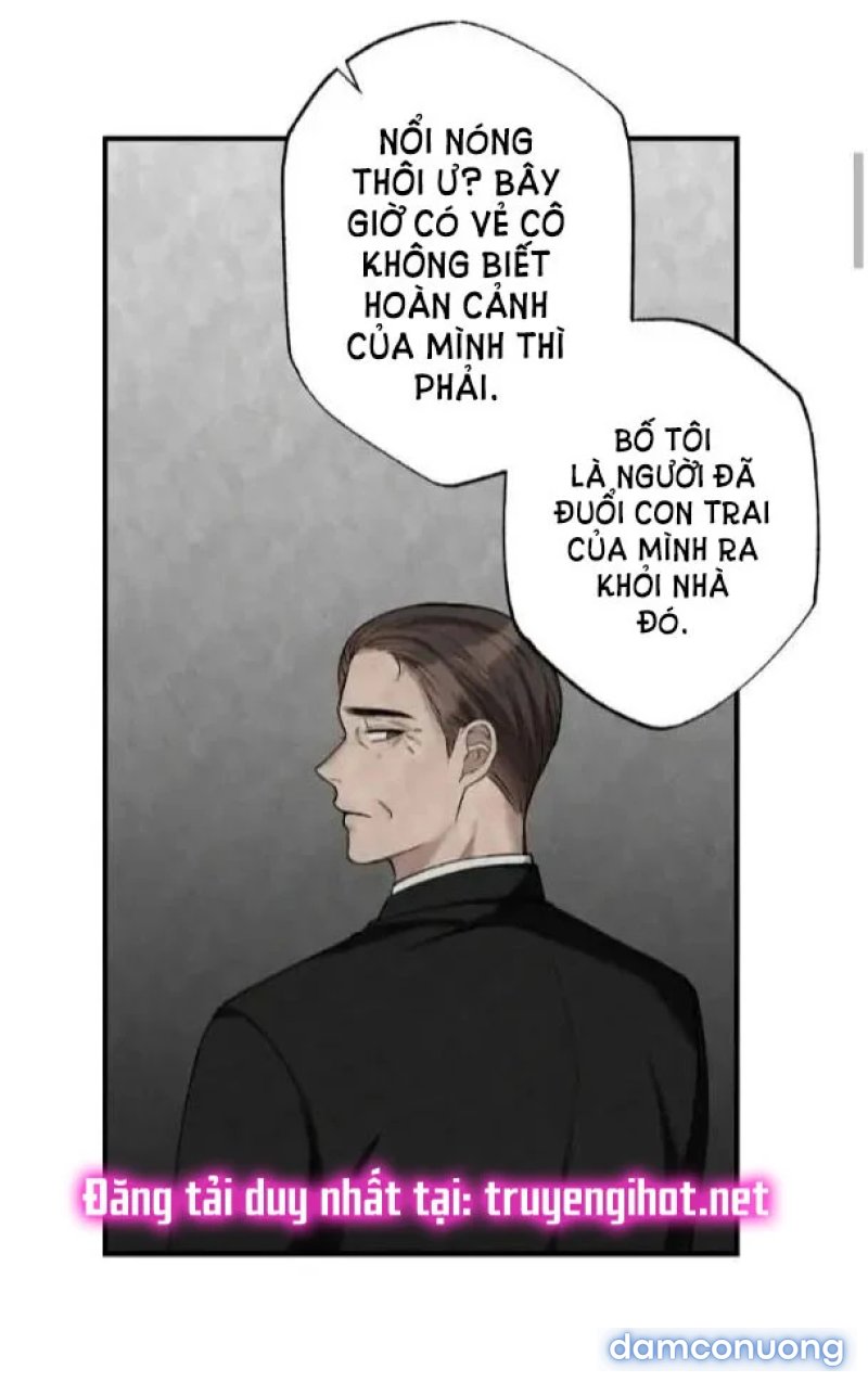 [18+] Dục Vọng Đen Tối Chapter 47.5 - Page 5