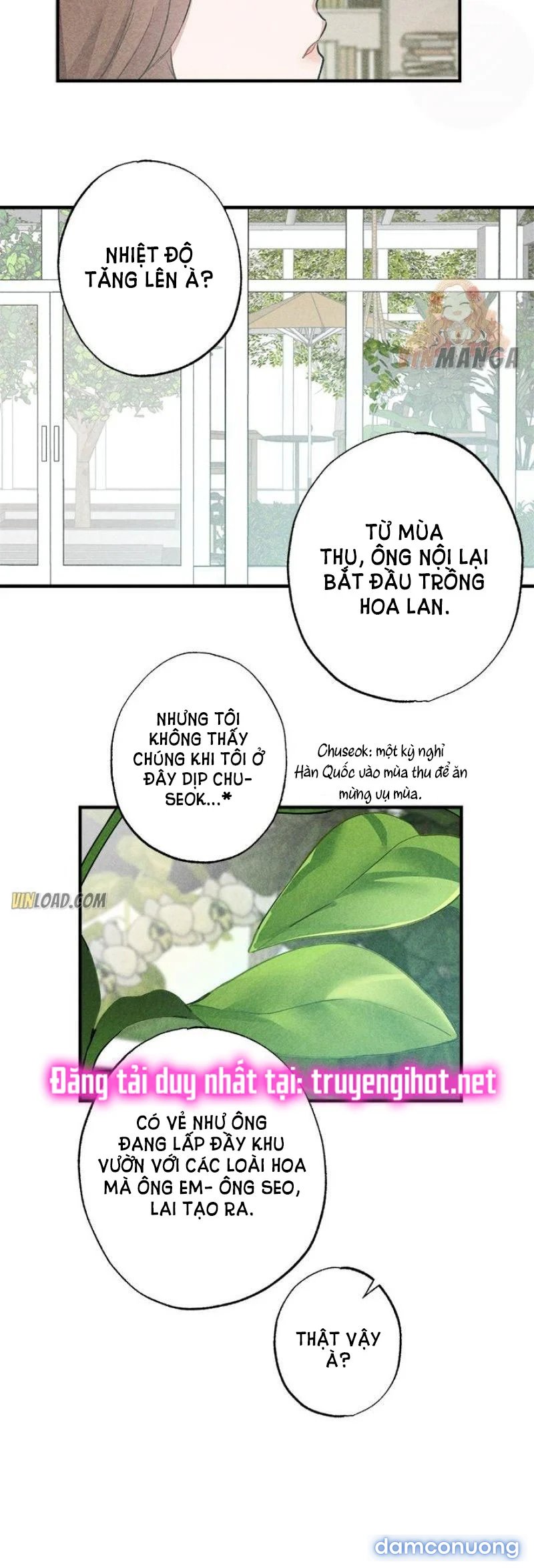 [18+] Dục Vọng Đen Tối Chapter 5.1 - Page 5