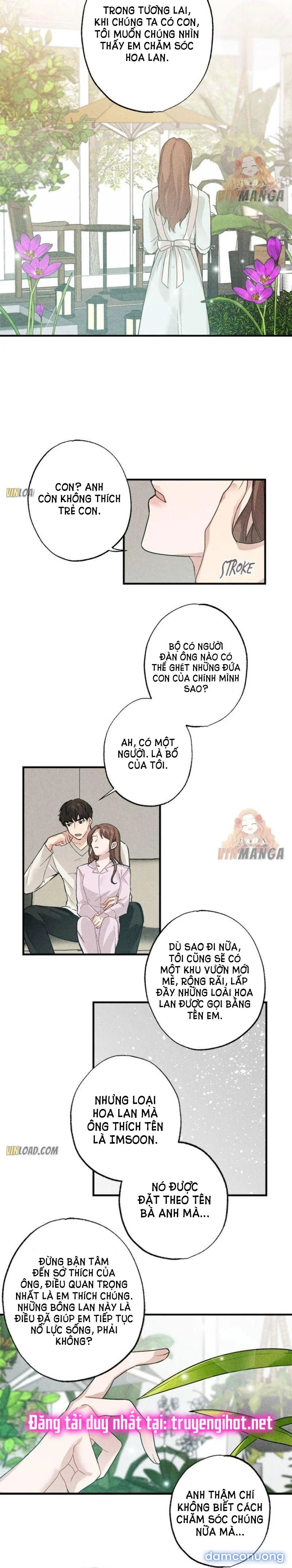 [18+] Dục Vọng Đen Tối Chapter 5.1 - Page 7