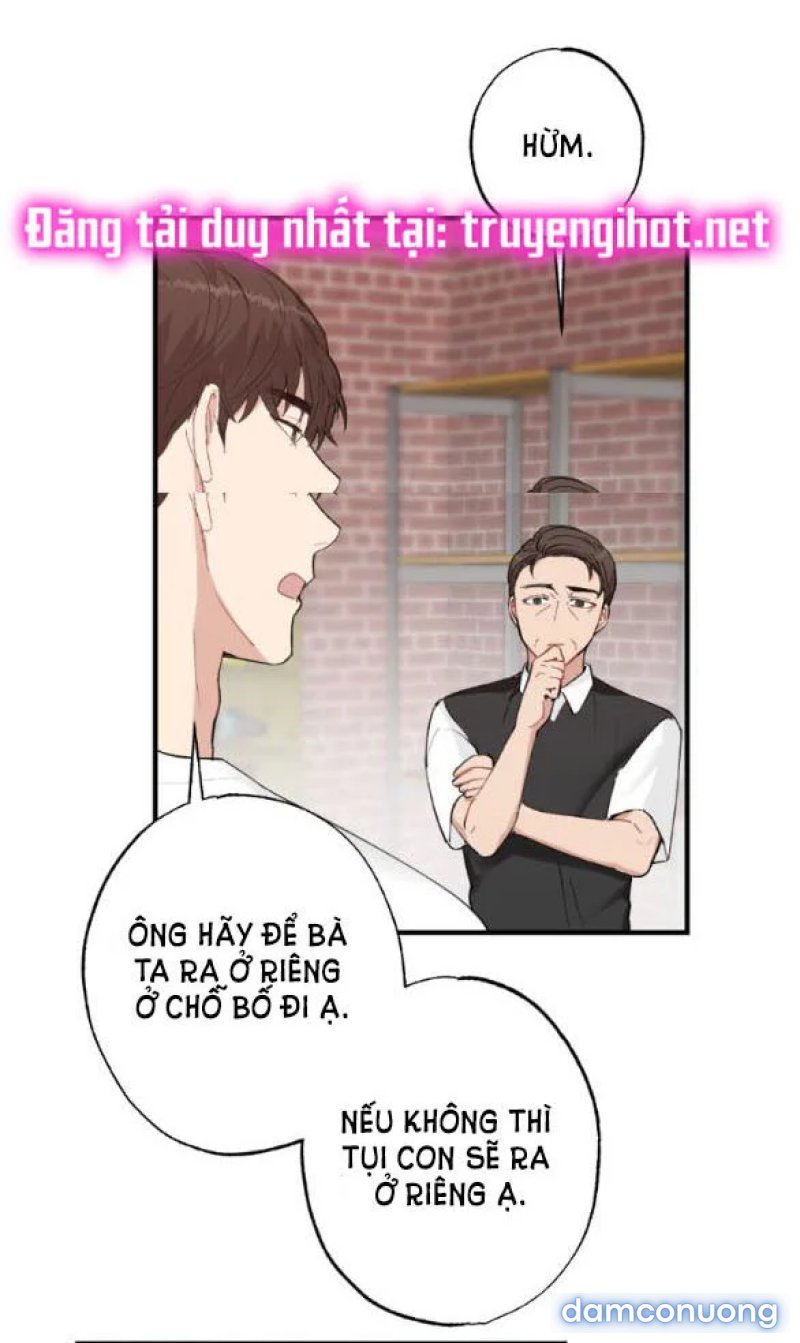 [18+] Dục Vọng Đen Tối Chapter 43.5 - Page 13