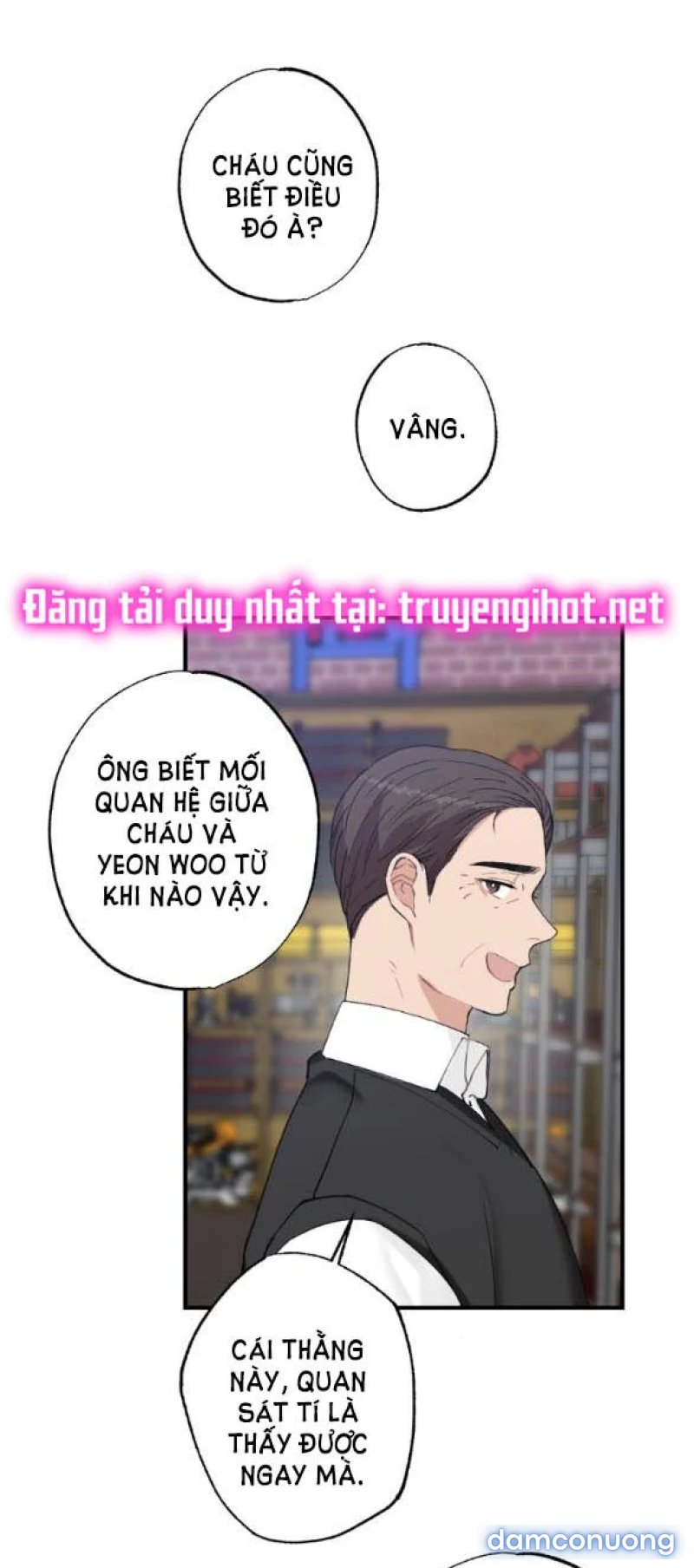 [18+] Dục Vọng Đen Tối Chapter 43.5 - Page 2