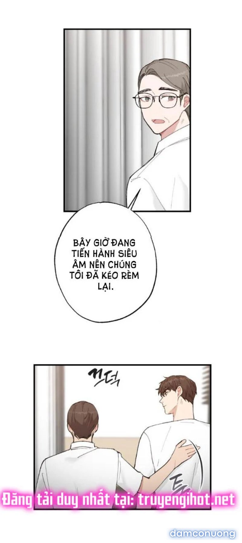 [18+] Dục Vọng Đen Tối Chapter 43.5 - Page 20