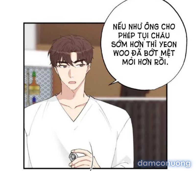 [18+] Dục Vọng Đen Tối Chapter 43.5 - Page 3