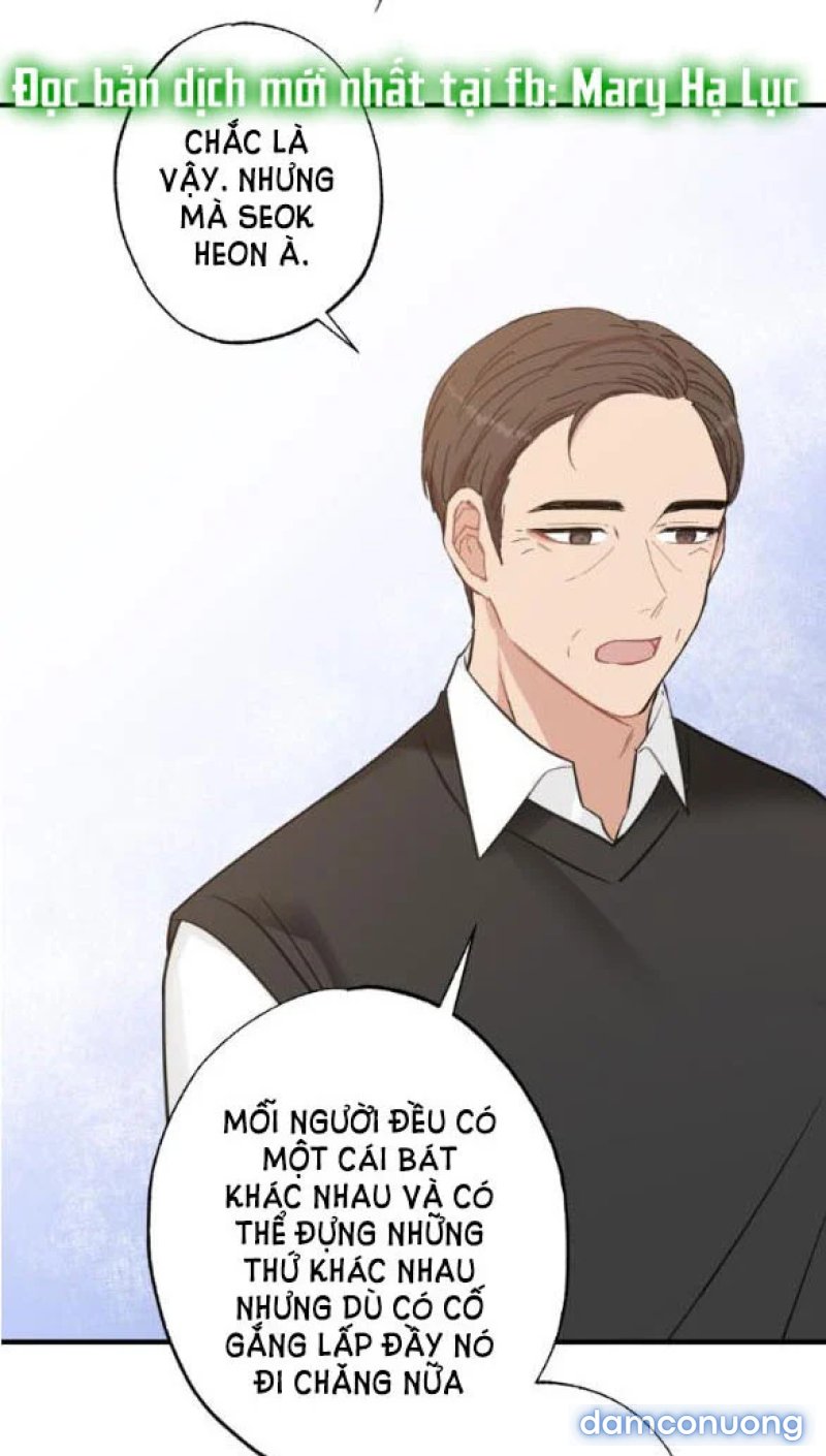 [18+] Dục Vọng Đen Tối Chapter 43.5 - Page 4