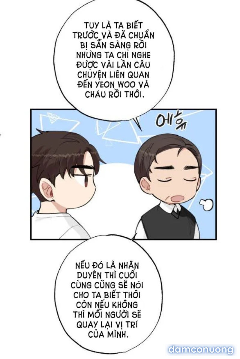 [18+] Dục Vọng Đen Tối Chapter 43.5 - Page 6