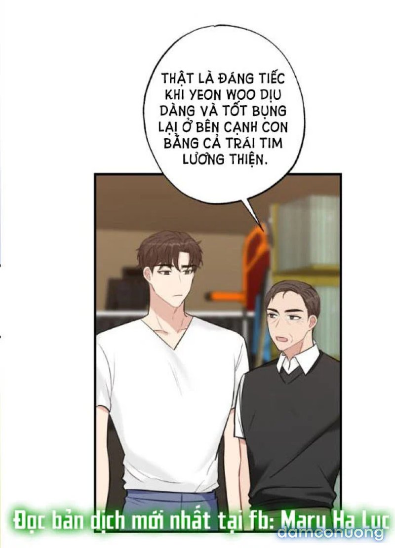 [18+] Dục Vọng Đen Tối Chapter 43.5 - Page 7