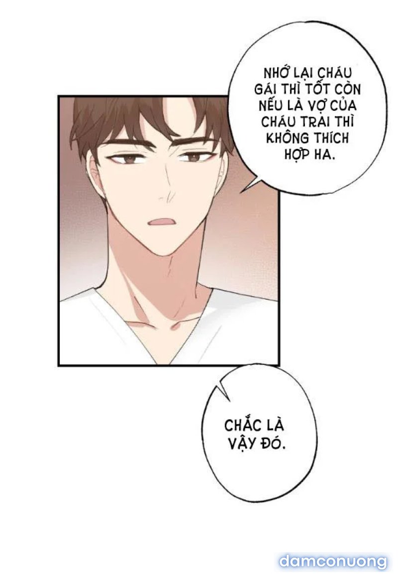 [18+] Dục Vọng Đen Tối Chapter 43.5 - Page 8