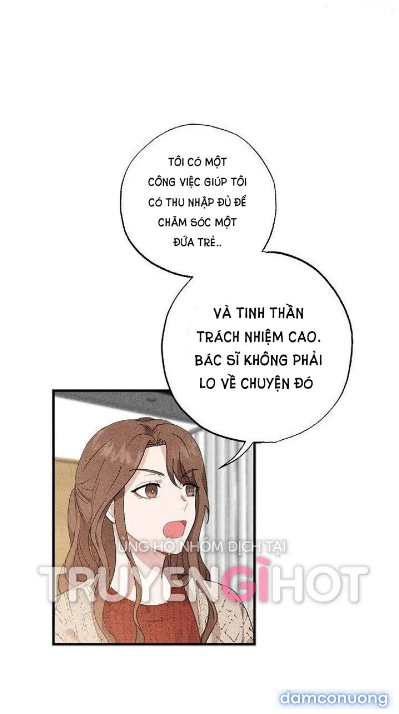 [18+] Dục Vọng Đen Tối Chapter 24.1 - Page 1