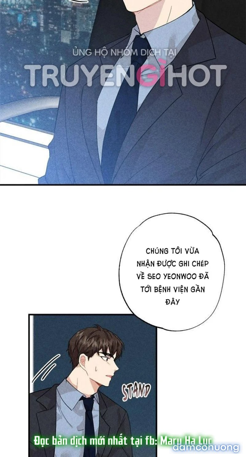 [18+] Dục Vọng Đen Tối Chapter 24.1 - Page 21