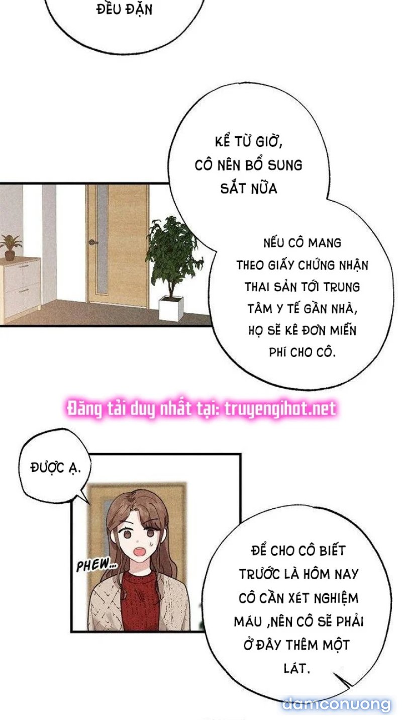 [18+] Dục Vọng Đen Tối Chapter 24.1 - Page 3