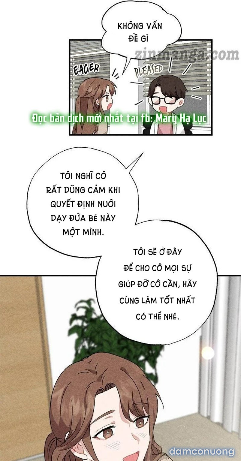 [18+] Dục Vọng Đen Tối Chapter 24.1 - Page 4