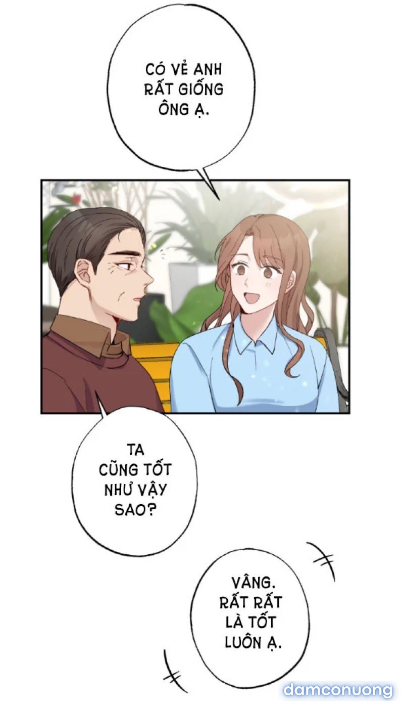 [18+] Dục Vọng Đen Tối Chapter 59 - Page 15