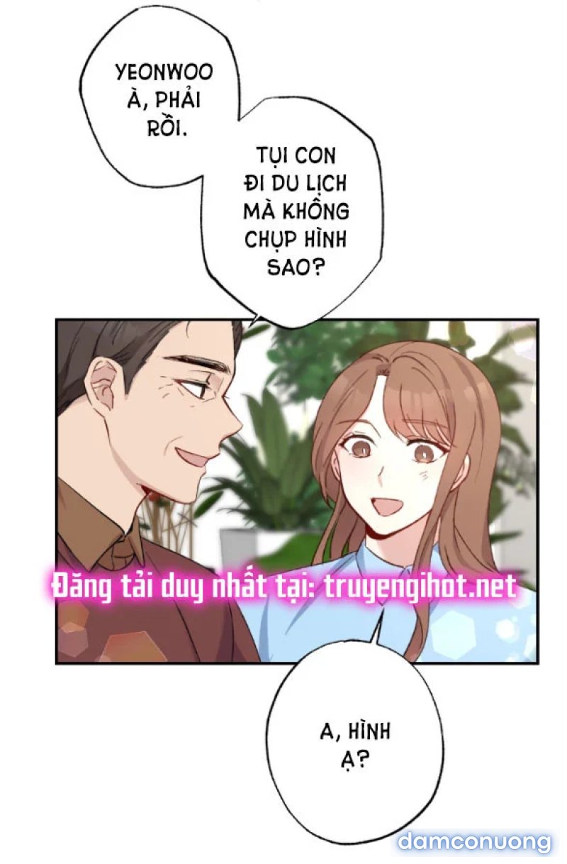 [18+] Dục Vọng Đen Tối Chapter 59 - Page 19