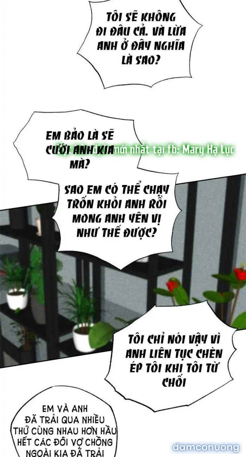 [18+] Dục Vọng Đen Tối Chapter 25.5 - Page 4