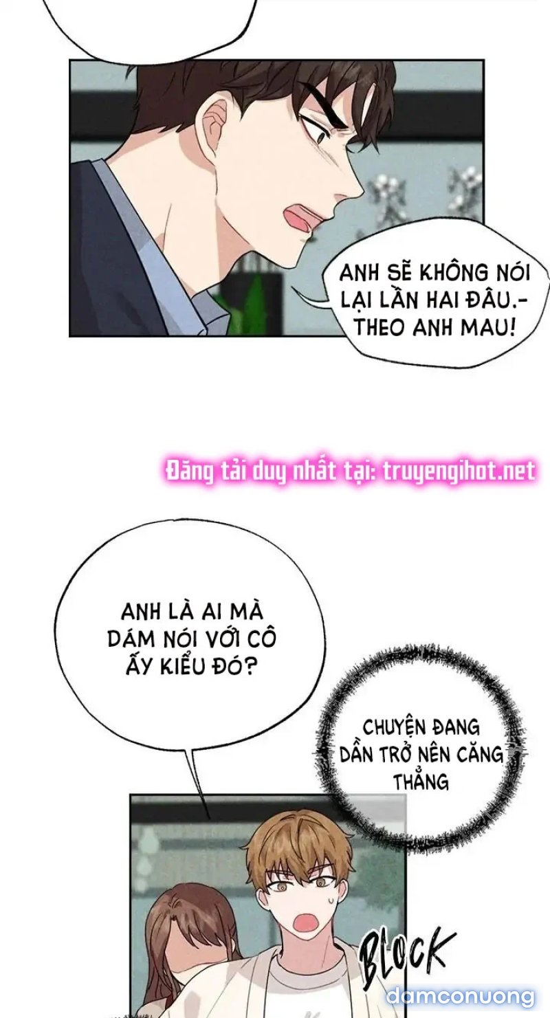 [18+] Dục Vọng Đen Tối Chapter 25.5 - Page 5