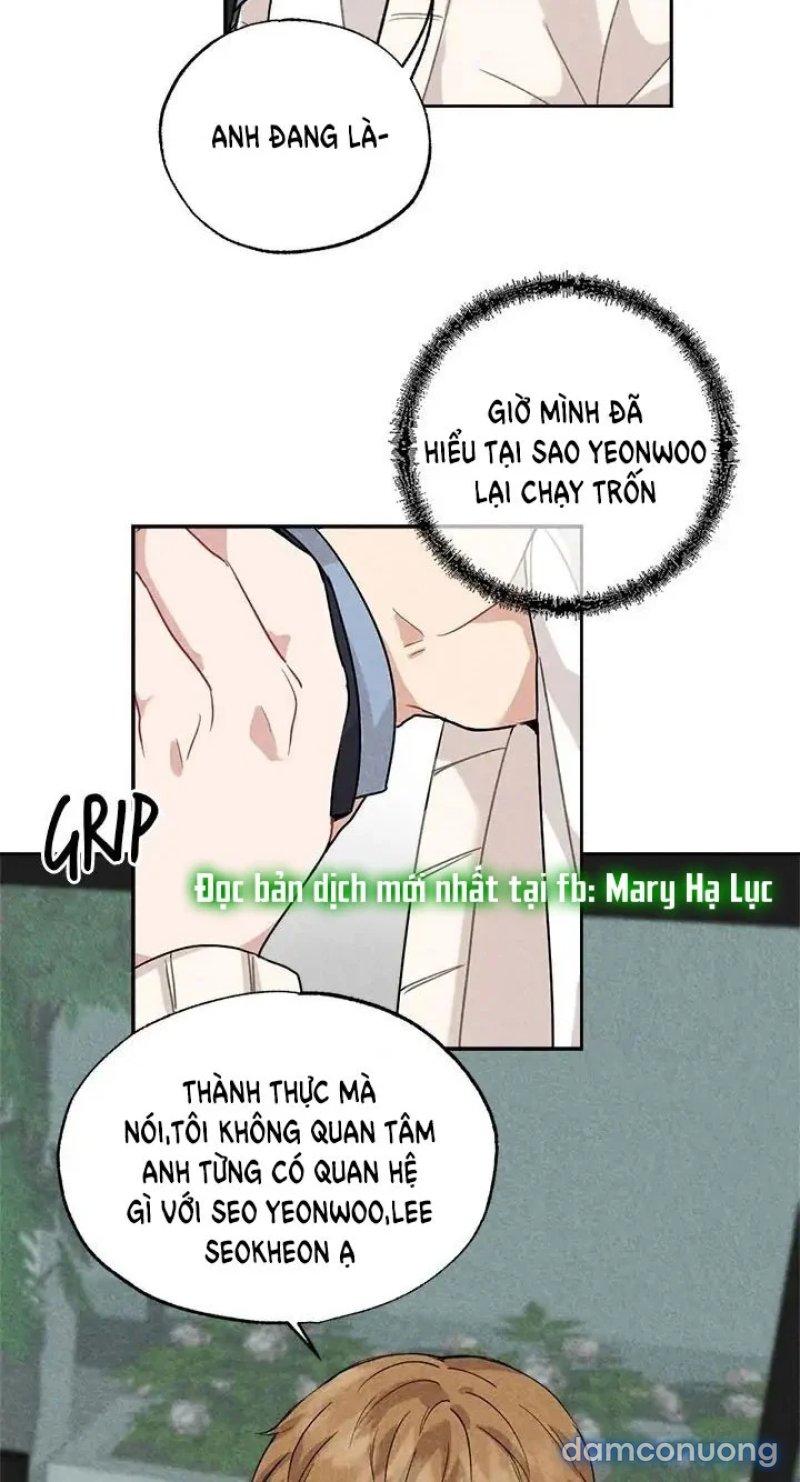 [18+] Dục Vọng Đen Tối Chapter 25.5 - Page 7