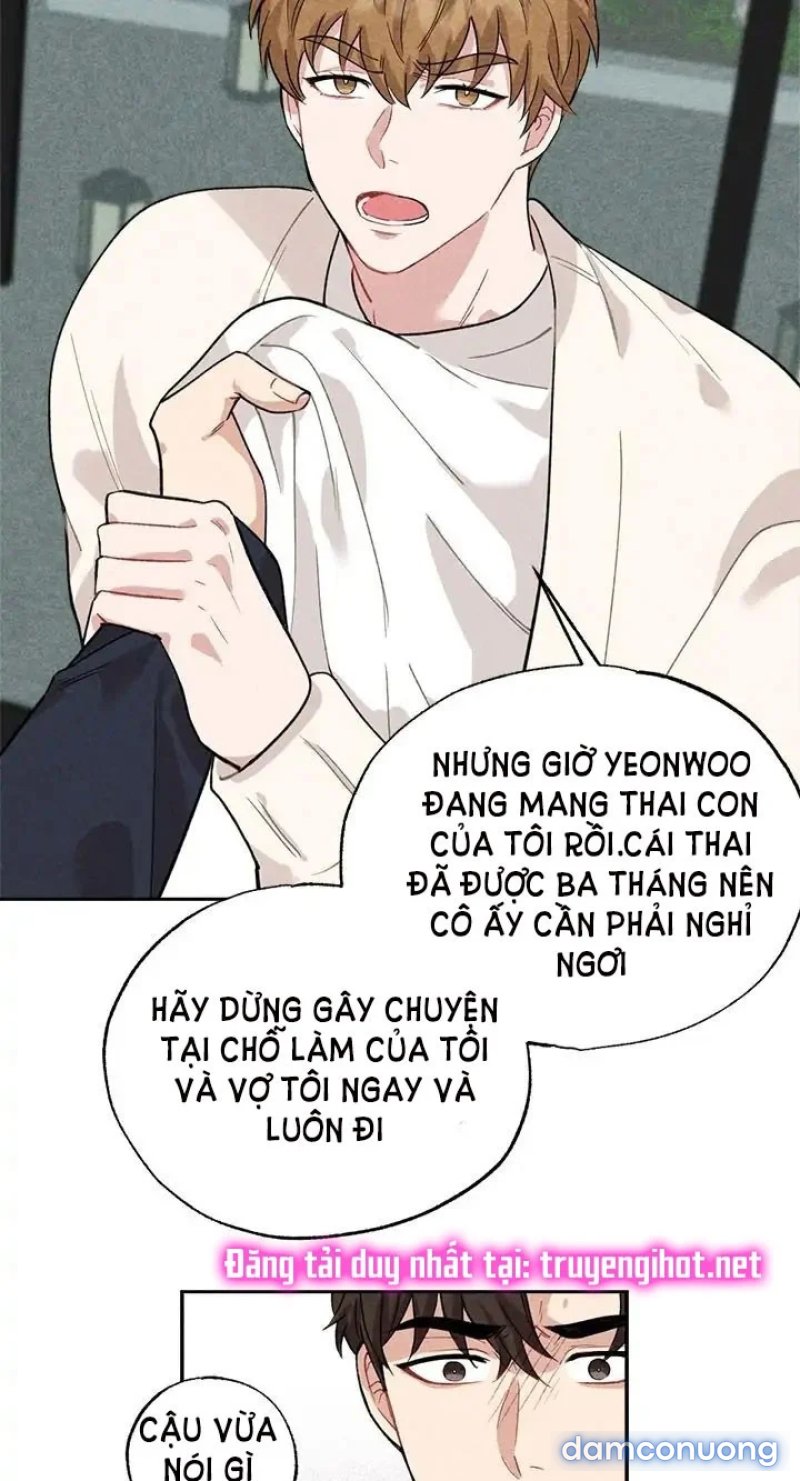 [18+] Dục Vọng Đen Tối Chapter 25.5 - Page 8