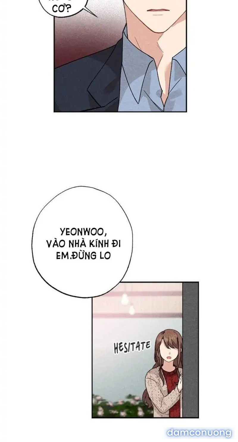 [18+] Dục Vọng Đen Tối Chapter 25.5 - Page 9