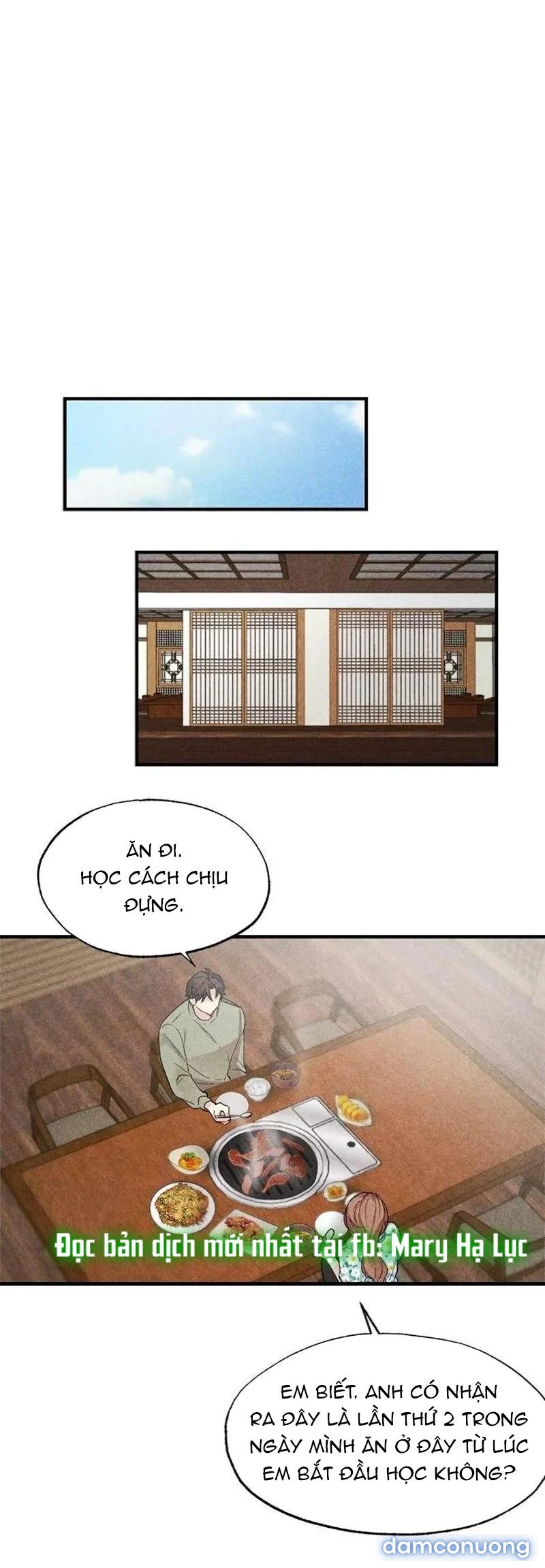 [18+] Dục Vọng Đen Tối Chapter 17.2 - Page 1