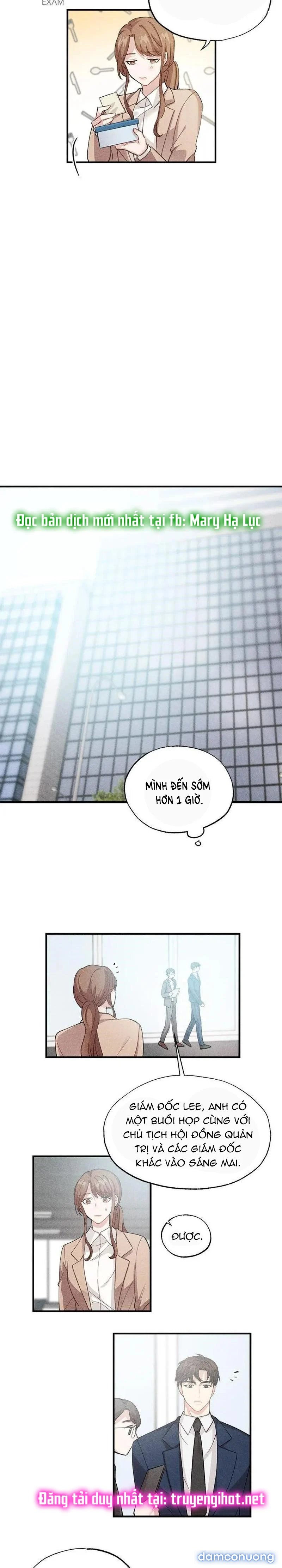 [18+] Dục Vọng Đen Tối Chapter 17.2 - Page 4