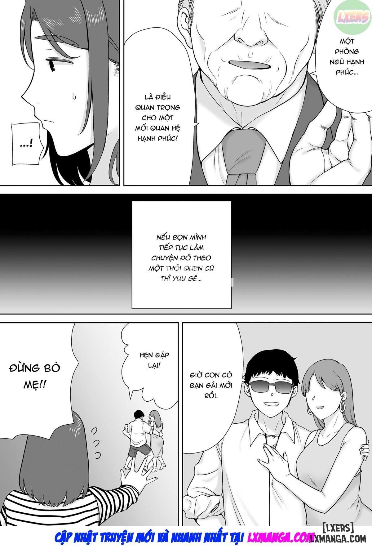 My Mom, My Love Chapter 8 - Page 13