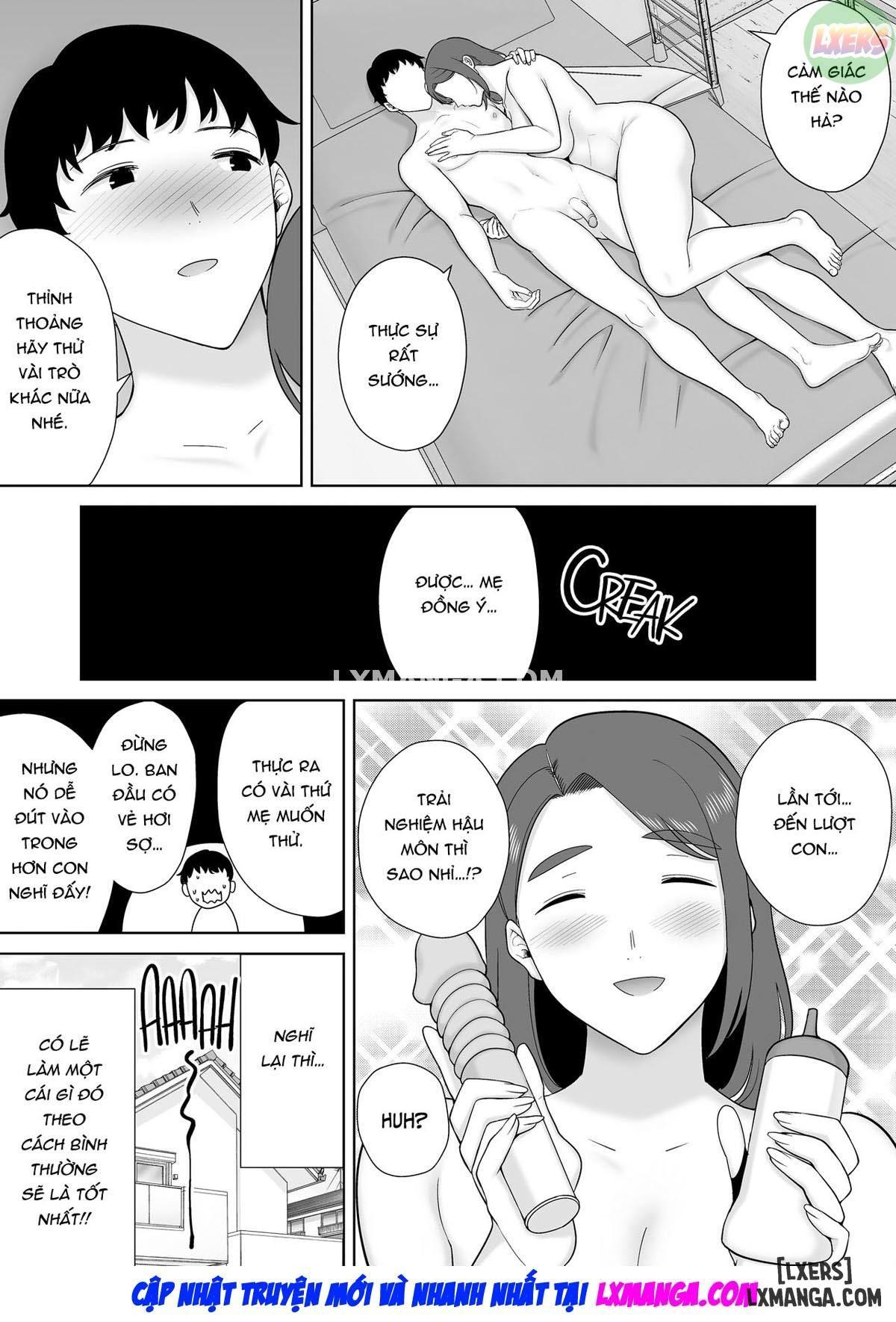 My Mom, My Love Chapter 8 - Page 63