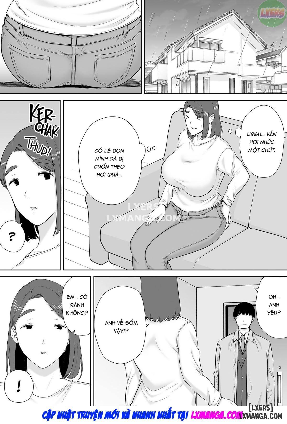 My Mom, My Love Chapter 8 - Page 65