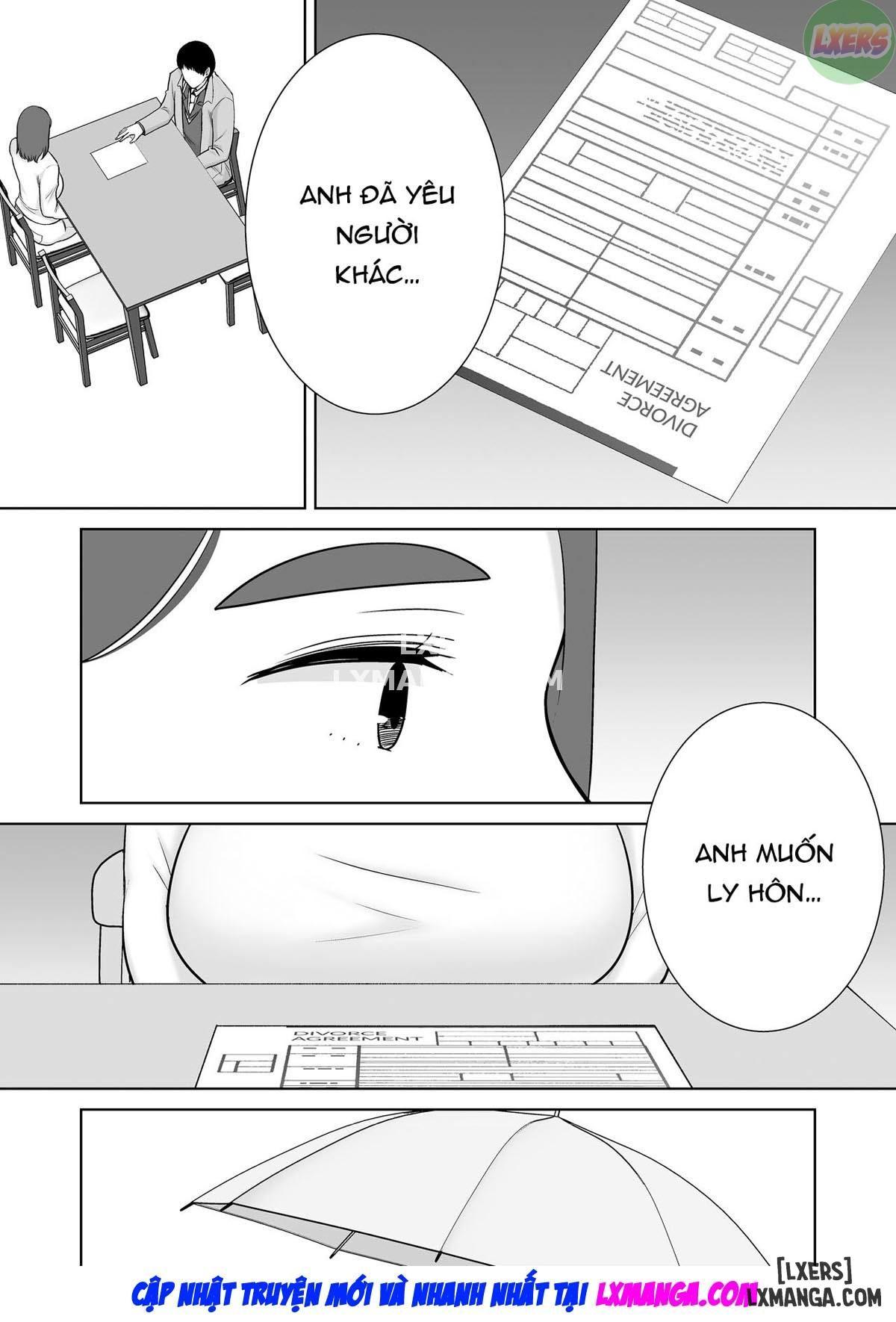 My Mom, My Love Chapter 8 - Page 66