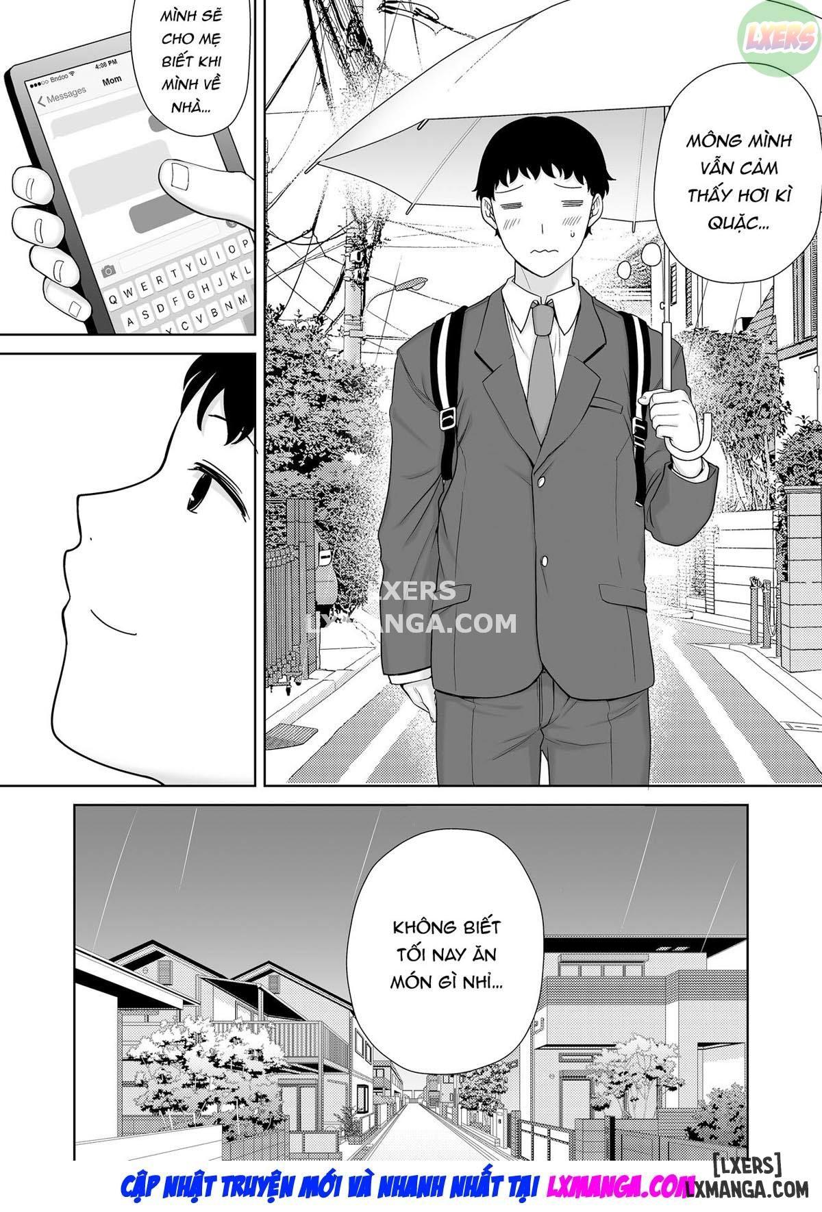 My Mom, My Love Chapter 8 - Page 67