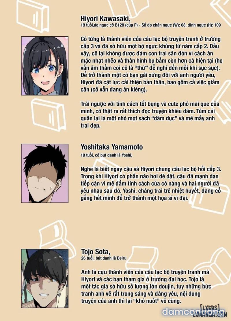 Layer Kanojo- Truyện Màu - Chương 1 - Page 2