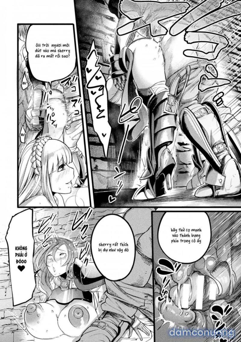 The Empires Meat Toilet ~The Fallen Knight and Princess Oneshot - Page 26