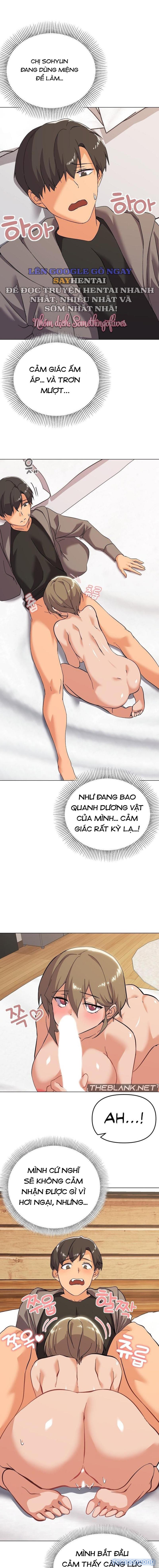 Gia Đình Có Chuyện Gì Thế Chapter 8 - Page 2