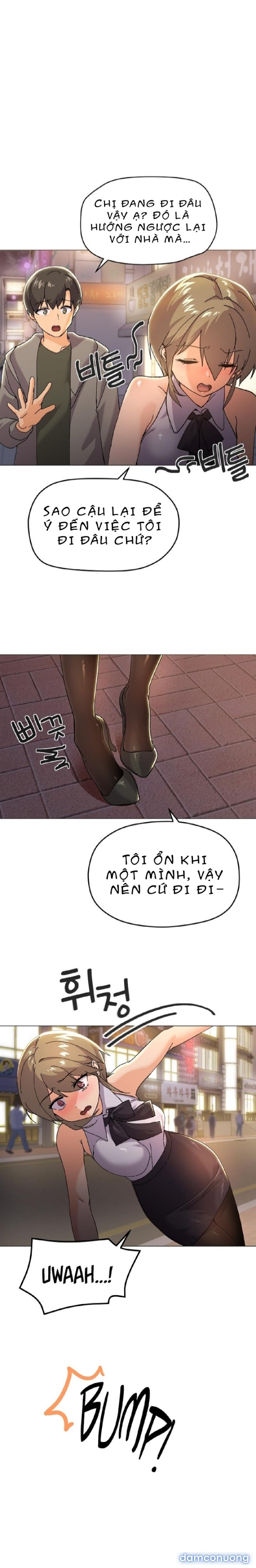 Gia Đình Có Chuyện Gì Thế Chapter 5 - Page 17