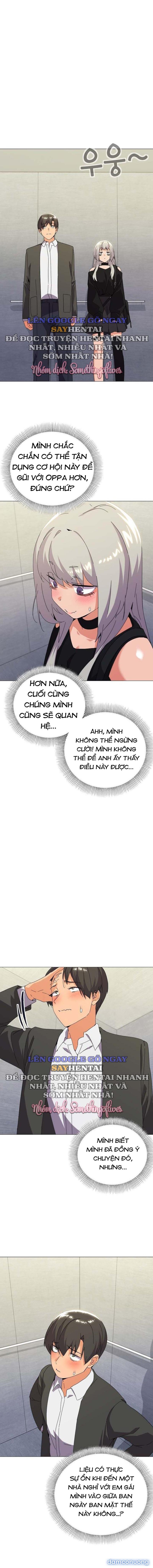 Gia Đình Có Chuyện Gì Thế - Chương 19 - Page 7