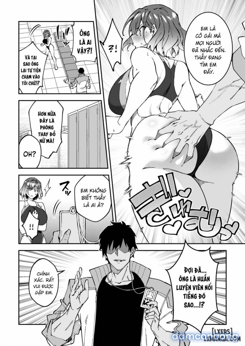 Gachihame SEX Shidou Serious 2 Oneshot - Page 10