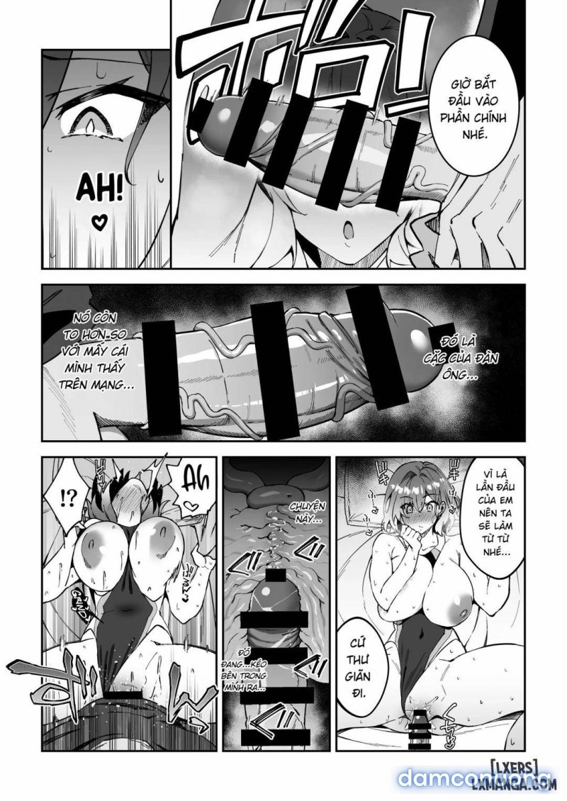 Gachihame SEX Shidou Serious 2 Oneshot - Page 19