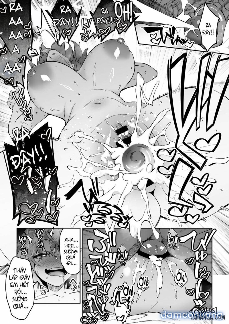 Gachihame SEX Shidou Serious 2 Oneshot - Page 43