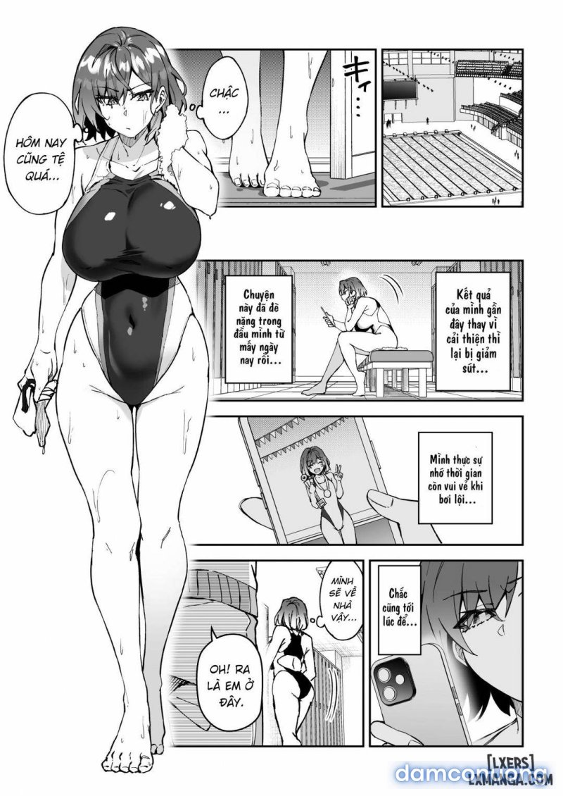 Gachihame SEX Shidou Serious 2 Oneshot - Page 9