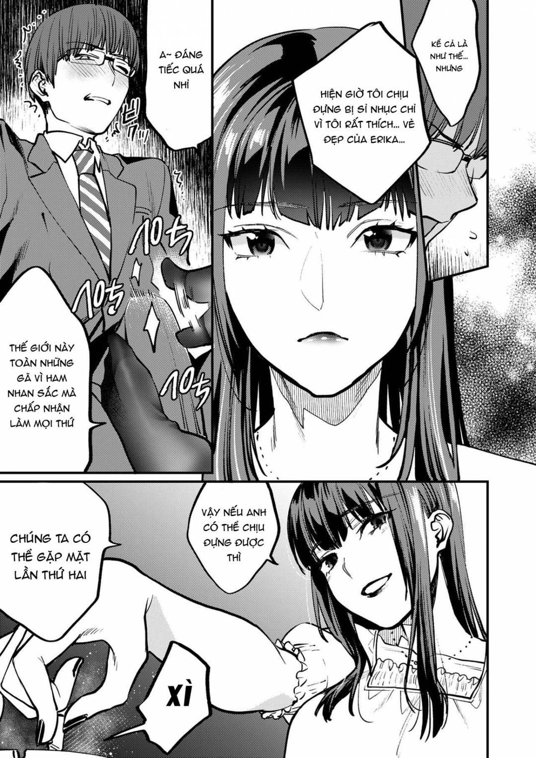 Làm Sao Để Hòa Hợp? Oneshot - Page 5