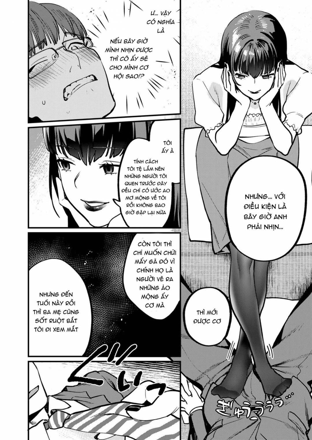 Làm Sao Để Hòa Hợp? Oneshot - Page 6