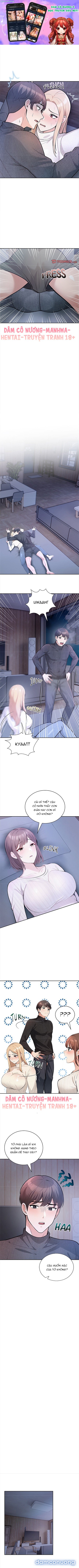 Căn Nhà Gỗ X Chap 3 - Page 1