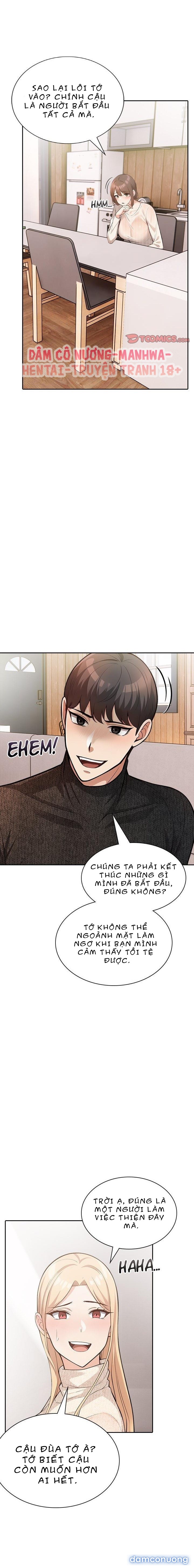 Căn Nhà Gỗ X Chap 6 - Page 11