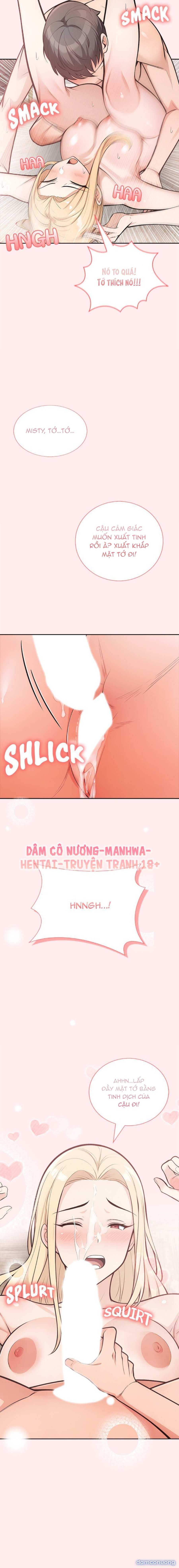 Căn Nhà Gỗ X Chap 4 - Page 13