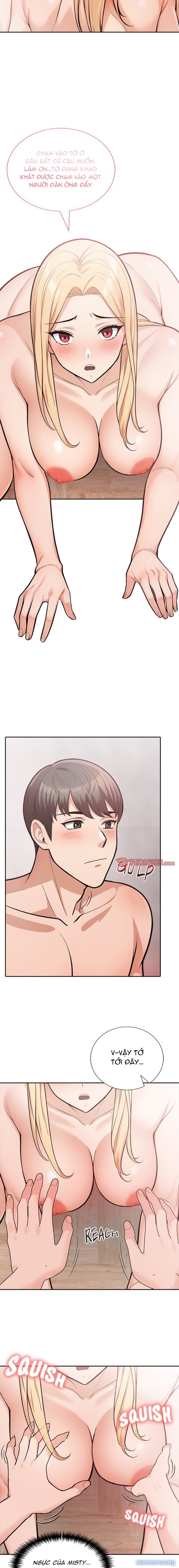 Căn Nhà Gỗ X Chap 4 - Page 7