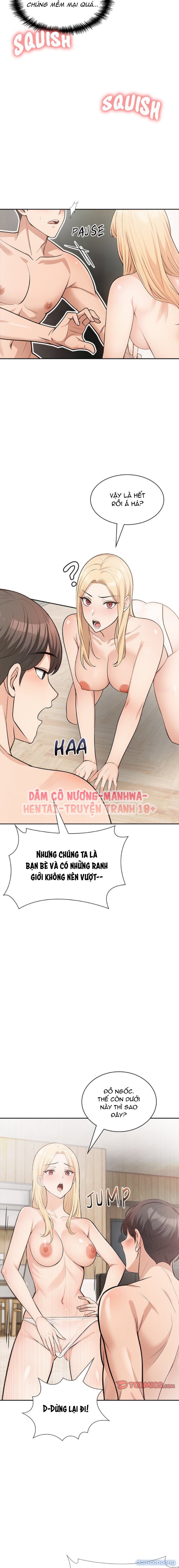 Căn Nhà Gỗ X Chap 4 - Page 8