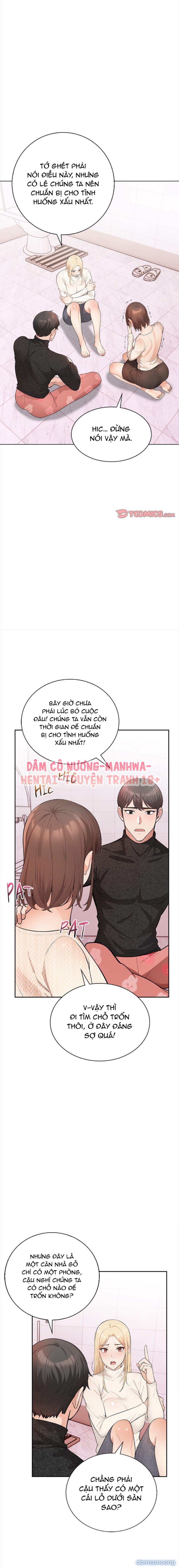 Căn Nhà Gỗ X Chap 8 - Page 13